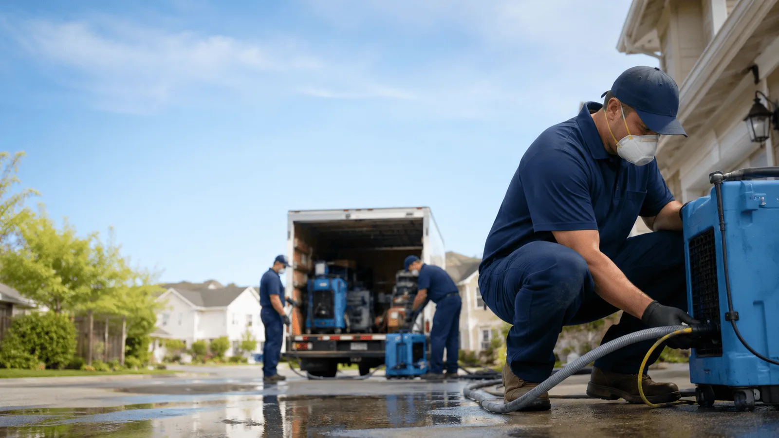 Trusted residential crawlspace mold remediation services in Lansing, MN